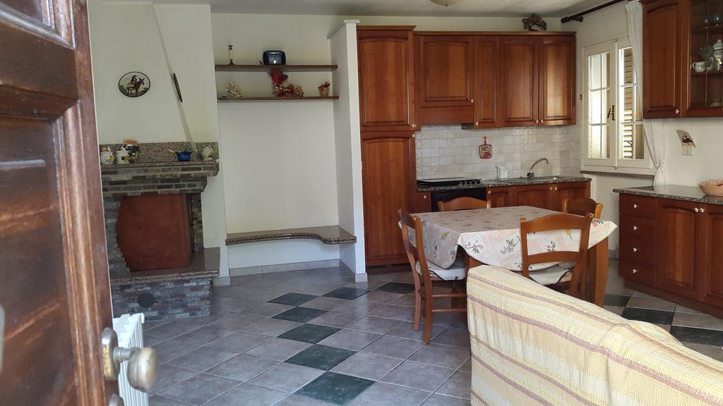 Casa Leoni Capoliveri  Extérieur photo
